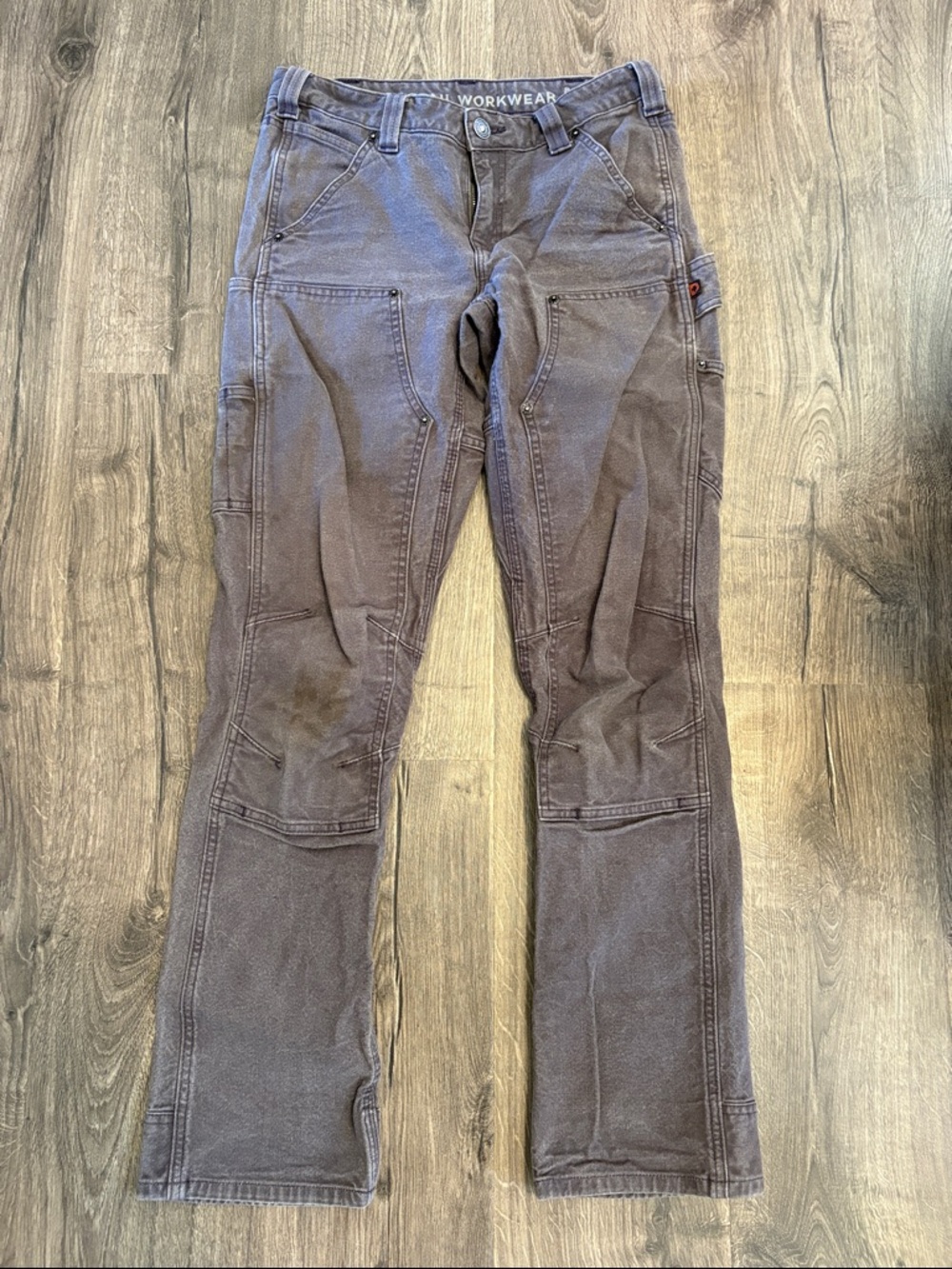 Dovetail Workwear Britt Utility Work Pants